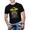 Men's Graphic Tees Cool Design Novelty Casual Streetwear T-Shirts